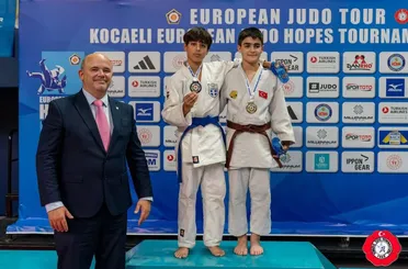 Konya Büyükşehir Beldespor’dan Judo ’da Tarihi Zafer