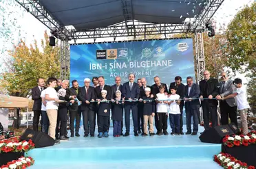Konya Büyükşehir Belediyesi İbn-i Sina Bilgehanesi Açıldı