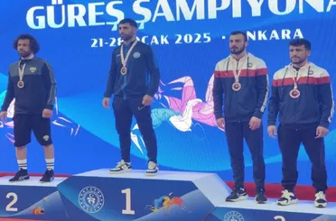 Konya Büyükşehir Belediyespor’dan Madalya Yağmuru!