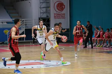 Konya Büyükşehir Gelişim, Çorum Belediye’yi 69-66 Mağlup Etti