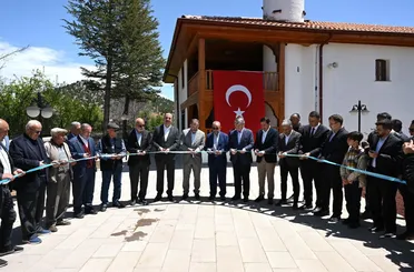 Konya Büyükşehir Kültürel Mirasa Sahip Çıkıyor!