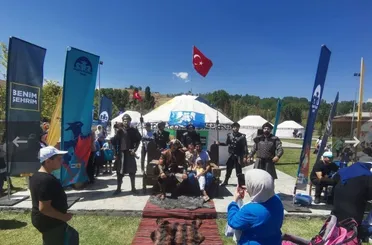 Konya Büyükşehir Malazgirt Zaferi'nin 952. Yıl Dönümü Coşkusuna Eşlik Ediyor