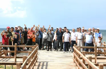 Konya Büyükşehir Özel Çocuklar İçin “Baba-Oğul Kampı” Düzenledi