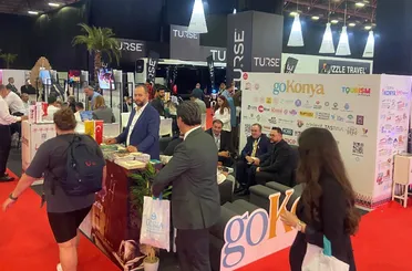 Konya Büyükşehir, Turizm Fuarı’nda Tarihi Mirasıyla Öne Çıktı