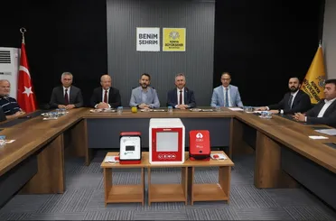 Konya Büyükşehir ve Aselsan Arasında Örnek İş Birliği