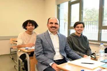 Konya Büyükşehir'den 12.sınıf öğrencilerine büyük destek