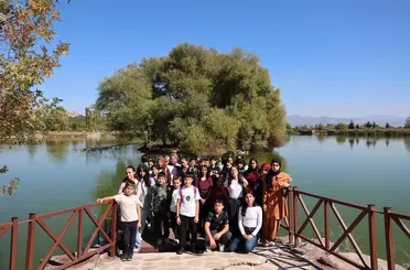 Konya Büyükşehir’den 40 Başarılı Öğrenciye Beyşehir ve Seydişehir Gezisi