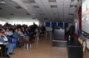 Konya Büyükşehir’den Görme Engelliler İçin Sesli Betimlemeli Film Etkinliği