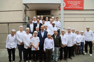 Konya Büyükşehir’den Hafızlık Öğrencilerine Aylık 2 Bin Lira Destek