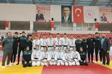 Konya Büyükşehirli Judo Takımı Yine Konya’nın Gururu Oldu