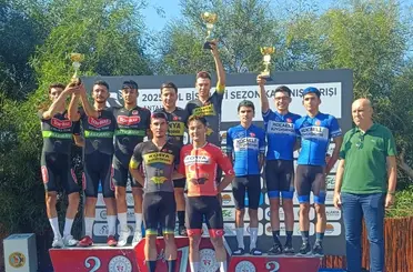 Konya Büyükşehirli Pedallar Alanya’da Zirvede: Sezonu 7 Madalya İle Kapattı