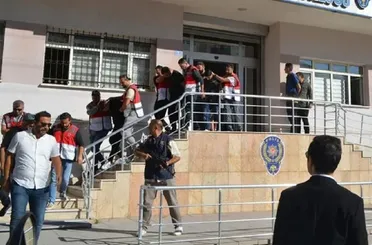 Konya Dahil 10 ilde Sahte Araç Kiralama Hesaplarıyla 516 Kişiyi Dolandırdılar!