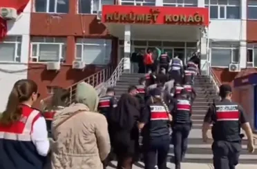 Konya dahil 1️3️ ilde “SİBERGÖZ-41” operasyonu! 6️5️ şüpheli yakalandı!
