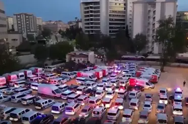 Konya Dahil 58 İlde Yeni Nesil Suç Örgütlerine Operasyon: 348 Şüpheli Yakalandı!