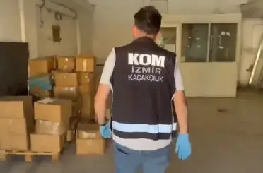 Konya Dahil 69 İlde Kaçakçılık Operasyonu: 494 Şüpheli Yakalandı!