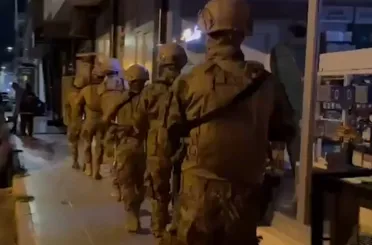 Konya Dahil 8 Ayrı Suç Örgütüne Operasyon! 95 Şüpheli Yakalandı!