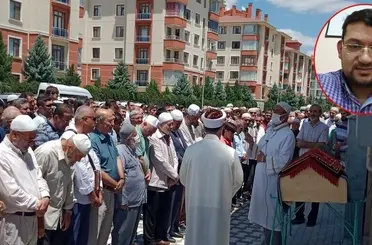 KONYA DİYANET CAMİASININ ACI GÜNÜ! MUHAMMED HÜSEYİN KARABACAK VEFAT ETTİ