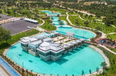 Konya Dutlu Millet Bahçesi Piknikçilerin Gözdesi Oldu!