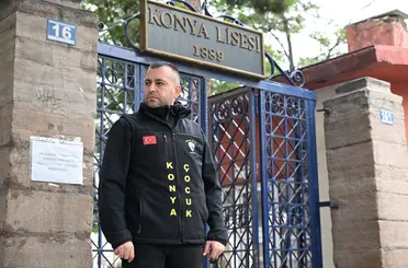 Konya Emniyeti’nden Çocukların Güvenliği İçin Mesaj!