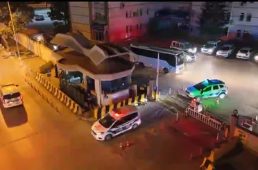 Konya Emniyetinden Huzur ve Güven Operasyonları 