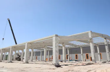 Konya Fenni Fırın Projesi Yükseliyor