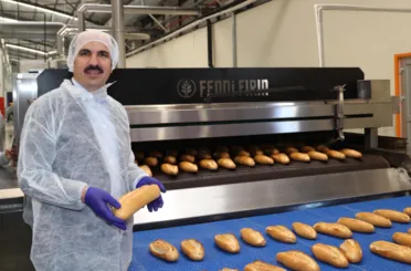 Konya Fenni Fırın’a Yeni Makineler Geldi !Üretim Kapasitesi Günlük 150 Bine Çıkacak!