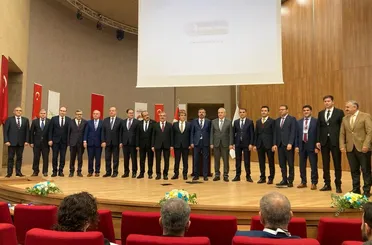 Konya Gıda ve Tarım Üniversitesi’nde "Tarımda Dijital Teknolojiler Çalıştayı" düzenlendi