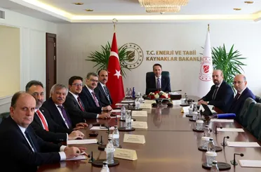 Konya Heyetinden Ankara Çıkarması: Bakanlarla Yatırım ve Proje Gündemi!
