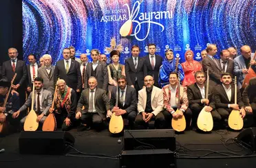 Konya Karatay’da 60. Aşıklar Bayramı Heyecanı: 5 Ülkeden 60 Aşık Buluşacak!
