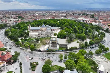 Konya Kentsel Hareketlilikte Avrupa Sahnesinde!