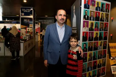 Konya Kitap Günleri’ne 350 Bin Ziyaretçi! Başkan Altay’dan Teşekkür Mesajı