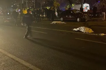 Konya merkezde katliam gibi kaza! 5 ölü 