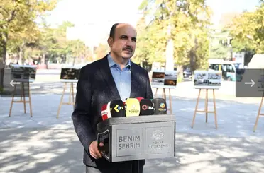 Konya Mevlana Caddesi’nde Dönüşümde Sona Gelindi: Hedef Şeb-i Arus Öncesi Tamamlamak