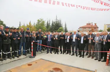 Konya Şeker’de 73. Kampanya Heyecanı! Başkan Ramazan Erkoyuncu’dan Üreticilere Teşekkür