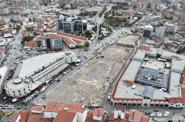 Konya Tarihi Peynir Pazarı’nda Dönüşümün İkinci Etabı Tamamlandı