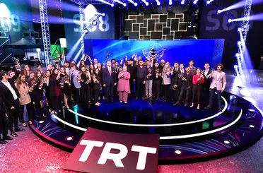 Konya 'TRT Geleceğin İletişimcileri Yarışmasına' damgasını vurdu