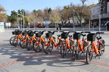Konya’da 250 Elektrikli Bisikletle Yeni Ulaşım Dönemi