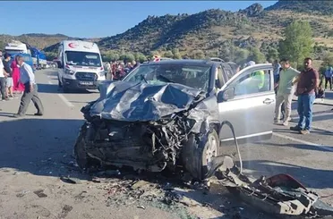 Konya'da 5 gencin öldüğü kazanın sebebi belli oldu