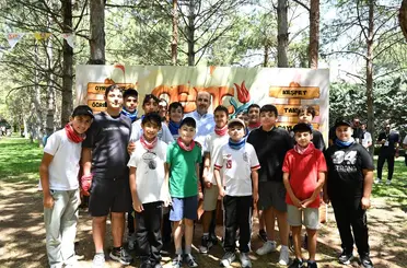 Konya’da 55 Bin Çocuk İçin Yaz Kampı: Genç KOMEK’ten Eğlenceli Etkinlikler