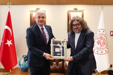 Konya’da AKSED’den Vali İbrahim Akın’a Ziyaret!