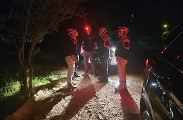 Konya’da Başarılı Kayıp Arama Operasyonu