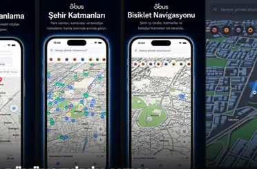 Konya’da Bisikletli Ulaşım Artık Daha Kolay: ABUS Mobil Uygulaması Devrede