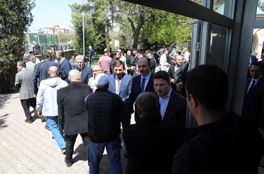 Konya'da Cuma Buluşmalarında Birlik ve Beraberlik Mesajı!