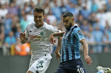 Konya’da Dev Maç