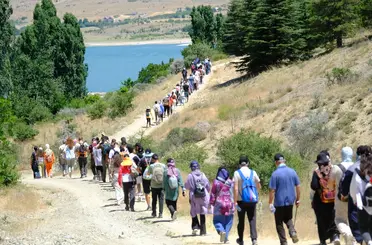 Konya’da Doğa Yürüyüşleri Nisan’da Yeniden Başlıyor
