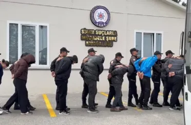 Konya'da Doktoru 11,5 Milyon Lira Dolandıran Şebekeye Büyük Operasyon!