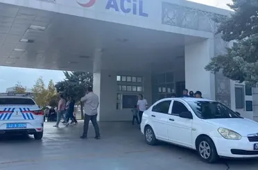 Konya’da Emniyet Güçlerine Silahlı Saldırı! 2 Polis Yaralandı!