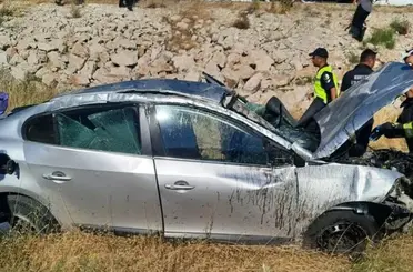 Konya’da Feci Kaza! Özel Harekat Polisinin Eşi, Bebeği ve Baldızı Hayatını Kaybetti!