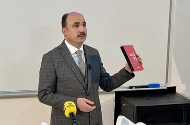 Konya’da Filistin İçin Anlamlı Eser: “40 Çizgi 40 Öykü” Kitabı Hazırlandı