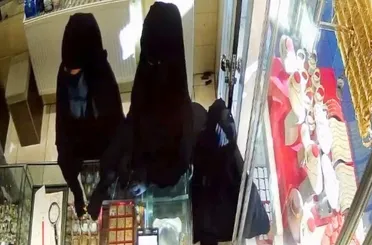 Konya’da Film Gibi Hırsızlık: Müşteri Gibi Geldiler, 1 Milyonluk Altın Çaldılar